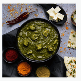 Ashoka Palak Paneer